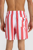 ORTC Portsea Red Swim Short - Sizes L, XL & 2XL