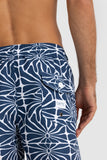 ORTC Shelly Tropic Navy Swim Shorts - Size 2XL