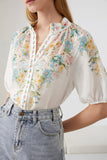 GDS CELESTE BLOUSE - MINT