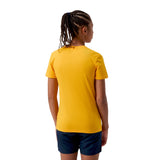 Canterbury Kids Fundamentals Tee - Buttercup