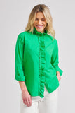 Shirty The Piper Classic Shirt - Green - Sizes S & XL