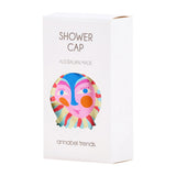 Annabel Trends Cotton Shower Cap - Fiesta