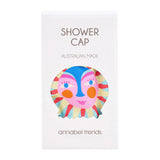 Annabel Trends Cotton Shower Cap - Fiesta