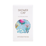 Annabel Trends Cotton Shower Cap - Wildflower