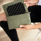 Status Anxiety Remnant Wallet - Various Colours