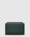 Status Anxiety Visions Wallet - Teal
