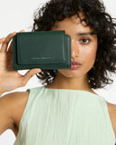 Status Anxiety Visions Wallet - Teal
