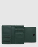Status Anxiety Visions Wallet - Teal