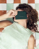 Status Anxiety Visions Wallet - Teal