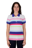 Thomas Cook Womens Perry SS Polo - Size 20