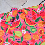 Annabel Trends Sand Free Towel - Tropicana