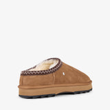 Emu Australia Sharky Scuff - Chestnut - Sizes Womens 6 & 7