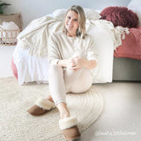 Emu Platinum Eden - Chestnut - Womens Size 6