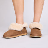 Emu Platinum Mintaro Slippers - Chestnut