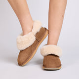 Emu Platinum Mintaro Slippers - Chestnut