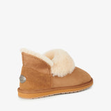 Emu Platinum Mintaro Slippers - Chestnut