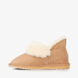 Emu Platinum Mintaro Slippers - Chestnut