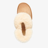 Emu Platinum Mintaro Slippers - Chestnut