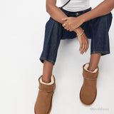 EMU Australia Platinum Slim Darling - Chestnut - Sizes Womens 6, 7 & 11