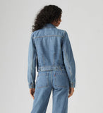 Levis XS Dart Trucker Treat Yourself Trucker