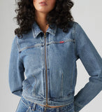 Levis XS Dart Trucker Treat Yourself Trucker