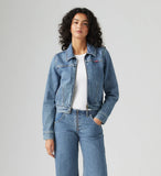 Levis XS Dart Trucker Treat Yourself Trucker