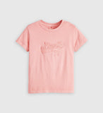 Levi's® Women's Graphic Boxy T-Shirt - Blush