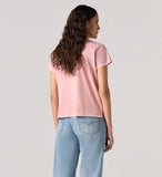 Levi's® Women's Graphic Boxy T-Shirt - Blush