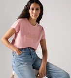 Levi's® Women's Graphic Boxy T-Shirt - Blush