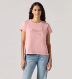 Levi's® Women's Graphic Boxy T-Shirt - Blush