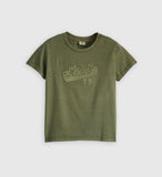 Levi's® Women's Graphic Boxy T-Shirt - Deep Depths