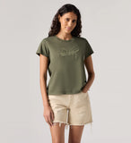 Levi's® Women's Graphic Boxy T-Shirt - Deep Depths
