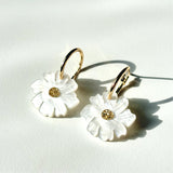 Hagen + Co Wildflowers Earrings - Various Colours