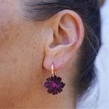 Hagen + Co Wildflowers Earrings - Various Colours