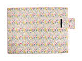 MW Wildflowers Folding Picnic Blanket 150x200cm
