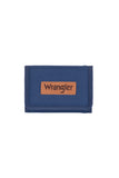 WRANGLER LOGO WALLET - VARIOUS COLOURS