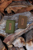 WRANGLER LOGO WALLET - VARIOUS COLOURS