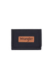 WRANGLER LOGO WALLET - VARIOUS COLOURS