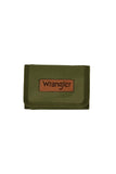 WRANGLER LOGO WALLET - VARIOUS COLOURS