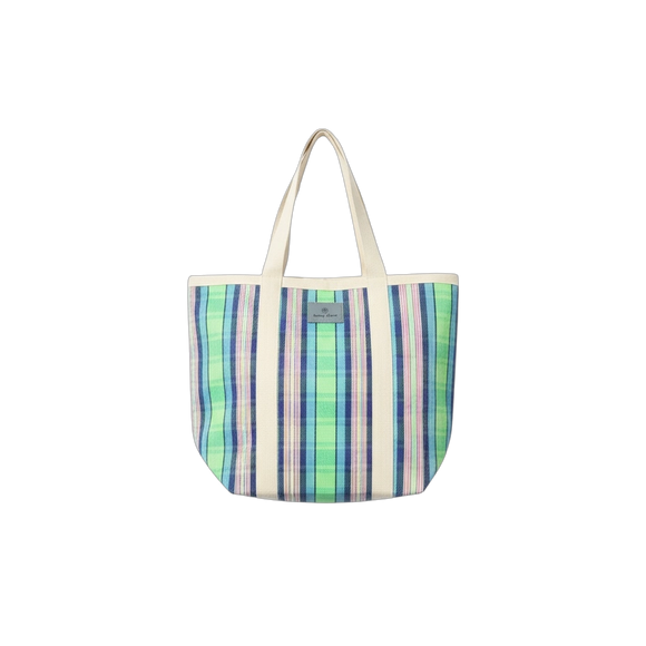 Gunes Swim Shopper Tote - Mint