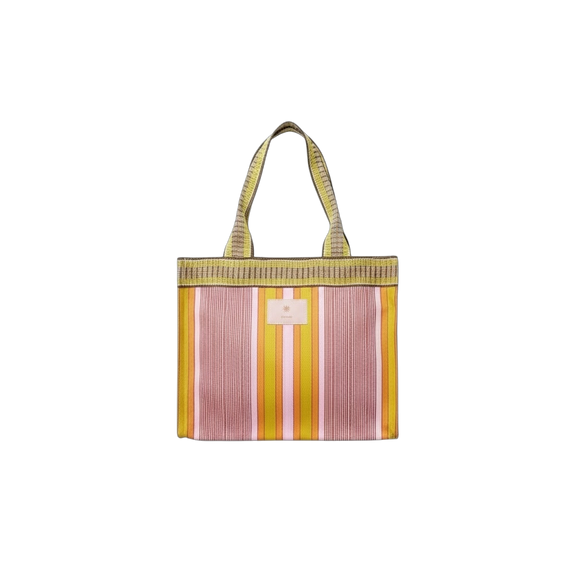 Gunes Swim Millie Handbag - Tea Rose