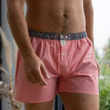 BILLYBELT Sailor 100% Organic Cotton Boxer Shorts - Size XL