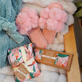 Annabel Trends - Linen Heat Pack Blossom Branches
