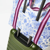 Project Ten Zip Medium Tote – Toile