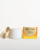 Ecoya Outdoor Candle - Cironella & Lemongrass