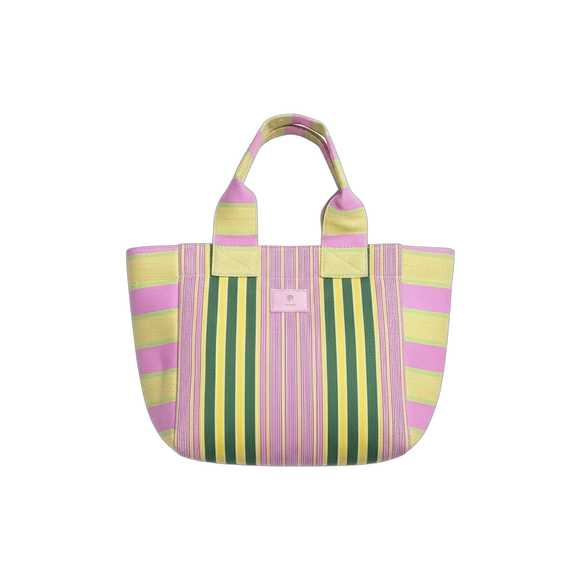 Gunes Swim Bundle Tote - Rosemint