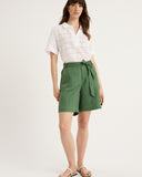 YARRA TRAIL RIVIERA SHORT KIWI - SIZE 14