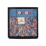 BILLYBELT Graffiti 100% Organic Cotton Boxer Shorts - Size L & XL