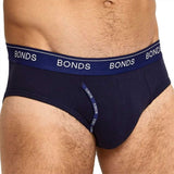 Bonds Mens Guyfront Briefs - 3pk