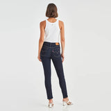 Levi 311 Shaping Skinny 30" Leg Length - Blue Wave Rinse - Size 25" waist